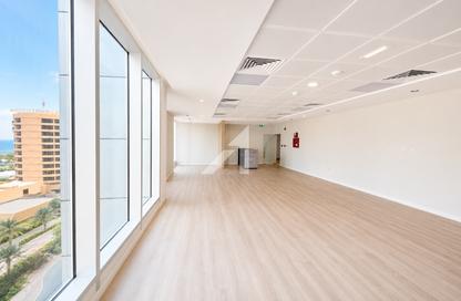 Office Space - Studio - 2 Bathrooms for rent in Al Habtoor Business Tower - Dubai Marina - Dubai