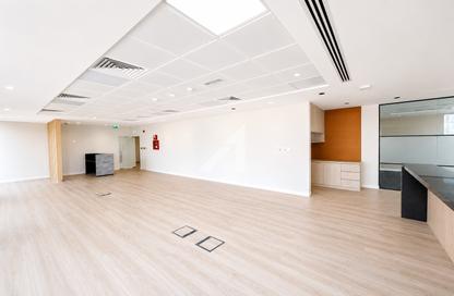 Office Space - Studio - 2 Bathrooms for rent in Al Habtoor Business Tower - Dubai Marina - Dubai
