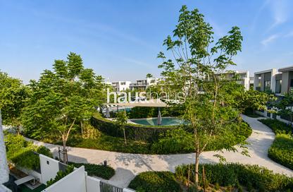 Townhouse - 4 Bedrooms - 5 Bathrooms for rent in Aura Gardens - Tilal Al Ghaf - Dubai
