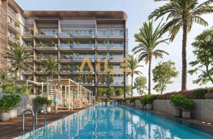 Apartment - Studio - 1 Bathroom for sale in Azizi Wares - Downtown Jebel Ali - Dubai