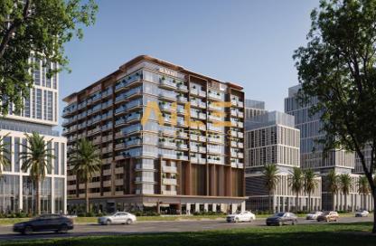 Apartment - Studio - 1 Bathroom for sale in Azizi Wares - Downtown Jebel Ali - Dubai