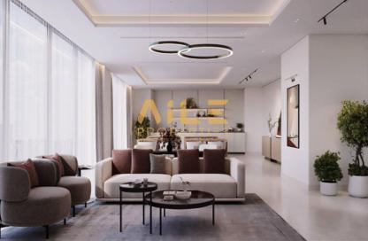 Apartment - Studio - 1 Bathroom for sale in Azizi Wares - Downtown Jebel Ali - Dubai