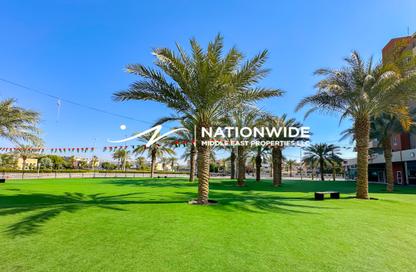 Apartment - 1 Bedroom - 1 Bathroom for sale in Tower 8 - Al Reef Downtown - Al Reef - Abu Dhabi Apartment - 1 Bedroom - 1 Bathroom for sale in Tower 8 - Al Reef Downtown - Al Reef - Abu Dhabi