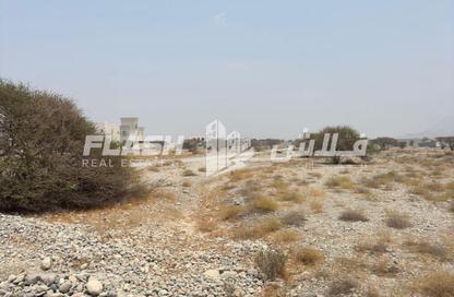 Land - Studio for sale in Al Qusaidat - Ras Al Khaimah