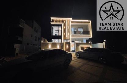 Villa - 6 Bedrooms - 7+ Bathrooms for rent in Kabbali Hills - Al Helio 2 - Al Helio - Ajman