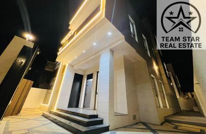 Villa - 6 Bedrooms - 7+ Bathrooms for rent in Kabbali Hills - Al Helio 2 - Al Helio - Ajman