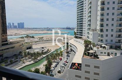 Apartment - 1 Bedroom - 1 Bathroom for rent in The Bridges - Shams Abu Dhabi - Al Reem Island - Abu Dhabi