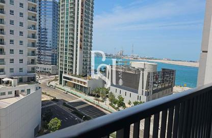 Apartment - 1 Bedroom - 1 Bathroom for rent in The Bridges - Shams Abu Dhabi - Al Reem Island - Abu Dhabi Apartment - 1 Bedroom - 1 Bathroom for rent in The Bridges - Shams Abu Dhabi - Al Reem Island - Abu Dhabi