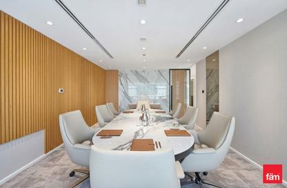 Office Space - Studio for rent in Magnum Opus Bay - Business Bay - Dubai