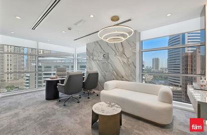 Office Space - Studio for rent in Magnum Opus Bay - Business Bay - Dubai
