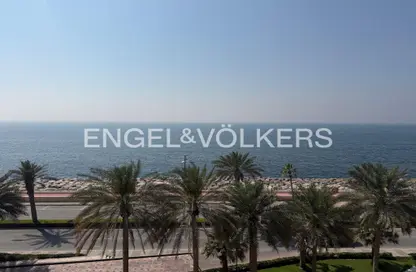 Hotel  and  Hotel Apartment - Studio - 1 Bathroom for sale in Raffles The Palm - The Crescent - Palm Jumeirah - Dubai