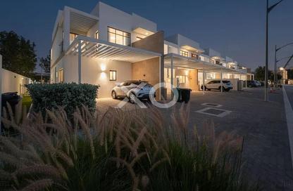 Townhouse - 4 Bedrooms - 5 Bathrooms for rent in Calero - DAMAC Hills - Dubai