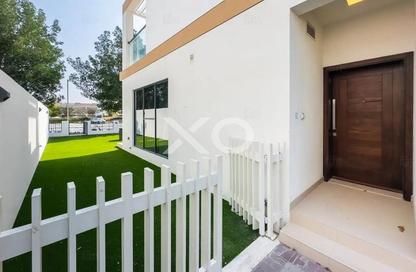 Townhouse - 4 Bedrooms - 5 Bathrooms for rent in Calero - DAMAC Hills - Dubai