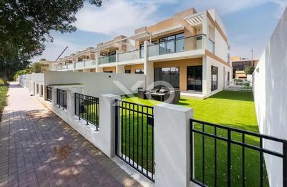 Townhouse - 4 Bedrooms - 5 Bathrooms for rent in Calero - DAMAC Hills - Dubai