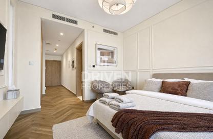 Apartment - Studio - 1 for rent in Peninsula Two - Peninsula - Business Bay - Dubai Apartment - Studio - 1 for rent in Peninsula Two - Peninsula - Business Bay - Dubai