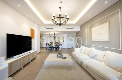 Apartment - 2 Bedrooms - 4 Bathrooms for rent in Marina Tower - Dubai Marina - Dubai Apartment - 2 Bedrooms - 4 Bathrooms for rent in Marina Tower - Dubai Marina - Dubai