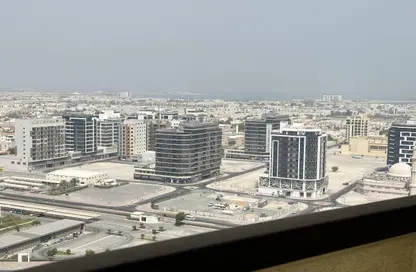 شقة - 2 غرف نوم - 2 حمامات للايجار في ميلينيوم إكزكيوتيف تاور - شارع الشيخ زايد - دبي