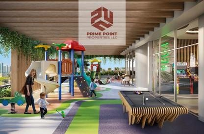 Apartment - 1 Bedroom - 2 Bathrooms for sale in Vega by Acube Developments - Dubai Sports City - Dubai