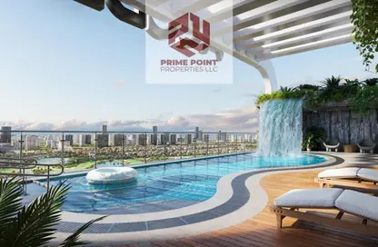Apartment - 1 Bedroom - 2 Bathrooms for sale in Vega by Acube Developments - Dubai Sports City - Dubai