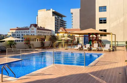 Apartment - 1 Bedroom - 2 Bathrooms for sale in Joya Verde Residences - District 11 - Jumeirah Village Circle - Dubai