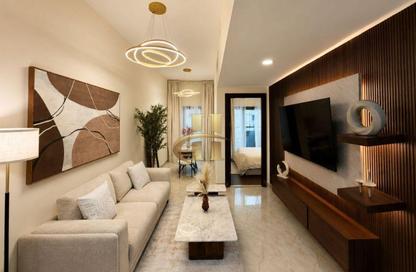 Apartment - 1 Bedroom - 2 Bathrooms for sale in Joya Verde Residences - District 11 - Jumeirah Village Circle - Dubai
