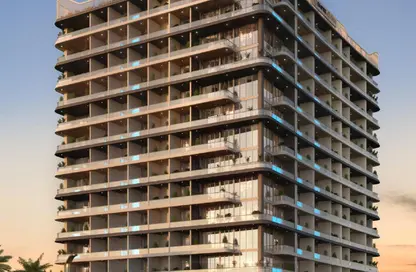 Apartment - 1 Bedroom - 2 Bathrooms for sale in Empire Gardens - Dubai Land Residence Complex - Dubai Land - Dubai