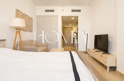 Apartment - 1 Bathroom for rent in Bloom Heights B - Bloom Heights - District 15 - Jumeirah Village Circle - Dubai