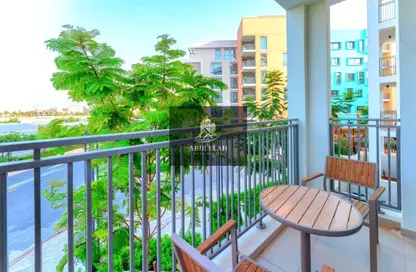 Apartment - 1 Bedroom - 2 Bathrooms for rent in Uptown Al Zahia - Al Zahia - Muwaileh Commercial - Sharjah