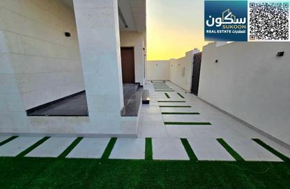 Villa - 5 Bedrooms - 7 Bathrooms for rent in Al Zaheya Gardens - Al Zahya - Ajman