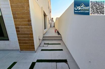 Villa - 5 Bedrooms - 7 Bathrooms for rent in Al Zaheya Gardens - Al Zahya - Ajman Villa - 5 Bedrooms - 7 Bathrooms for rent in Al Zaheya Gardens - Al Zahya - Ajman