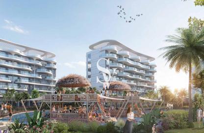 Apartment - 2 - 3 for sale in Lagoon Views 4 Tower C - Lagoon Views 4 - Lagoon Views - Damac Lagoons - Dubai