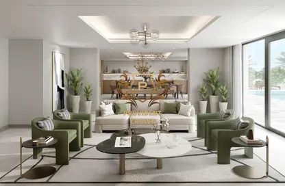 Apartment - Studio - 1 Bathroom for sale in Azizi Aryan - Downtown Jebel Ali - Dubai