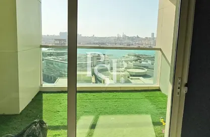 Apartment - 3 Bedrooms - 4 Bathrooms for rent in Marina Heights - Marina Square - Al Reem Island - Abu Dhabi