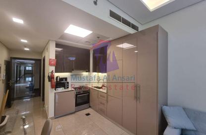 Apartment - Studio - 1 Bathroom for rent in Samana Greens - Arjan - Dubai