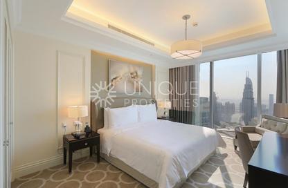Apartment - 2 Bedrooms - 3 Bathrooms for rent in Kempinski BLVD - Downtown Dubai - Dubai