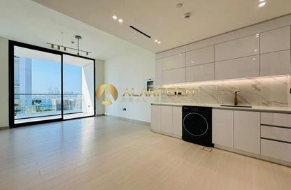 Apartment - 1 Bedroom - 2 Bathrooms for rent in Binghatti Lavender - District 10 - Jumeirah Village Circle - Dubai