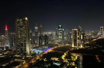 Apartment - 1 Bedroom - 1 Bathroom for rent in Downtown Views II Tower 2 - Downtown Views II - Zabeel 2 - Zabeel - Dubai