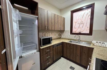 Apartment - 1 - 2 for rent in Al Noon Residence - Al Barsha 1 - Al Barsha - Dubai Apartment - 1 - 2 for rent in Al Noon Residence - Al Barsha 1 - Al Barsha - Dubai