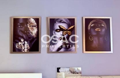 Apartment - Studio - 1 Bathroom for rent in Binghatti Stars - Dubai Silicon Oasis - Dubai