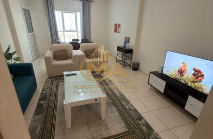 Apartment - 1 - 2 for sale in Al Khor Towers - Ajman Downtown - Ajman