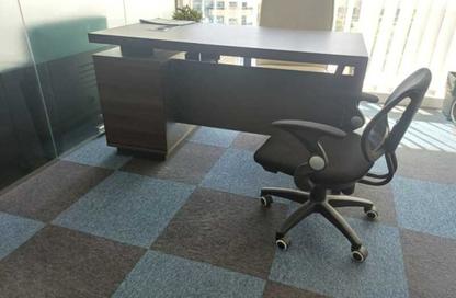 Office Space - Studio - 1 for rent in Le Solarium - Dubai Silicon Oasis - Dubai