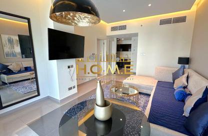 Apartment - 1 Bedroom - 2 Bathrooms for rent in DAMAC Majestine - Business Bay - Dubai Apartment - 1 Bedroom - 2 Bathrooms for rent in DAMAC Majestine - Business Bay - Dubai