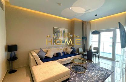 Apartment - 1 Bedroom - 2 Bathrooms for rent in DAMAC Majestine - Business Bay - Dubai