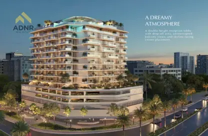 Apartment - 2 Bedrooms - 3 Bathrooms for sale in Sunset Bay Grand By Imtiaz - Dubai Islands - Dubai