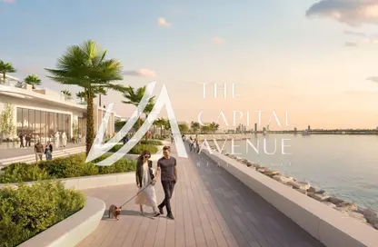 Apartment - 2 Bedrooms - 3 Bathrooms for sale in Bashayer Villas - Al Hudayriat Island - Abu Dhabi