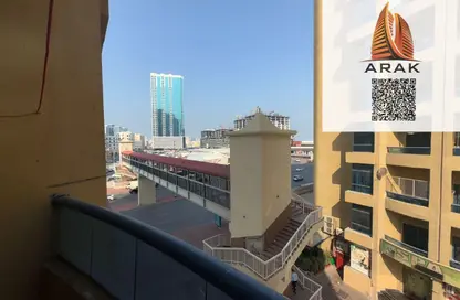 Apartment - 3 Bedrooms - 4 Bathrooms for sale in Al Khor Tower A1 - Al Khor Towers - Ajman Downtown - Ajman