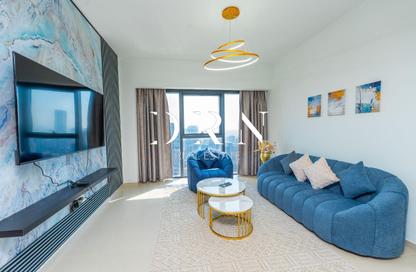 Apartment - 1 Bedroom - 1 Bathroom for rent in Act One - Act Towers - Opera District - Downtown Dubai - Dubai