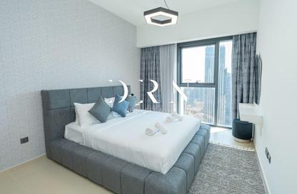 Apartment - 1 Bedroom - 1 Bathroom for rent in Act One - Act Towers - Opera District - Downtown Dubai - Dubai