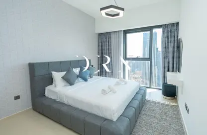 Apartment - 1 Bedroom - 1 Bathroom for rent in Act One - Act Towers - Opera District - Downtown Dubai - Dubai