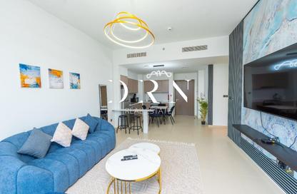 Apartment - 1 Bedroom - 1 Bathroom for rent in Act One - Act Towers - Opera District - Downtown Dubai - Dubai
